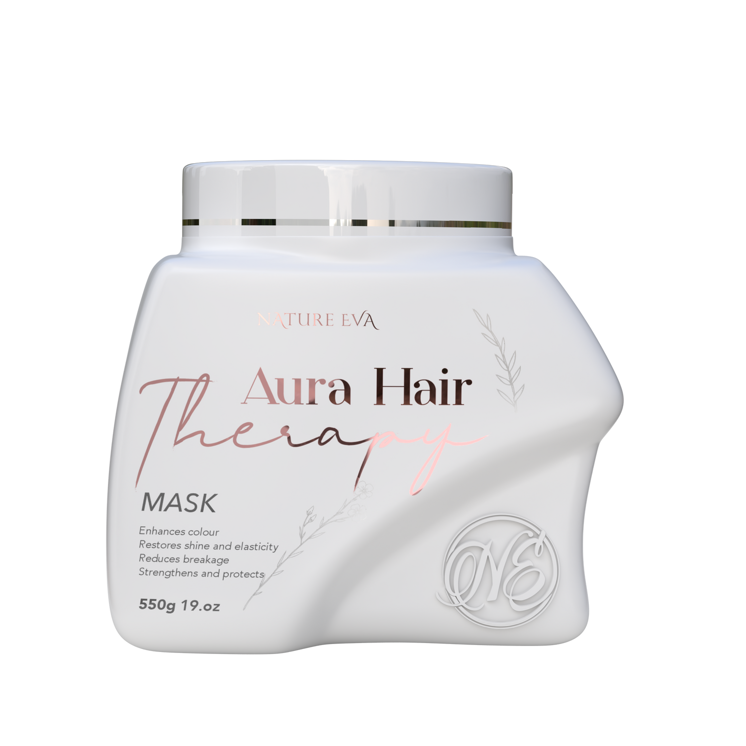 Aura Hair Therapy Mask 550g