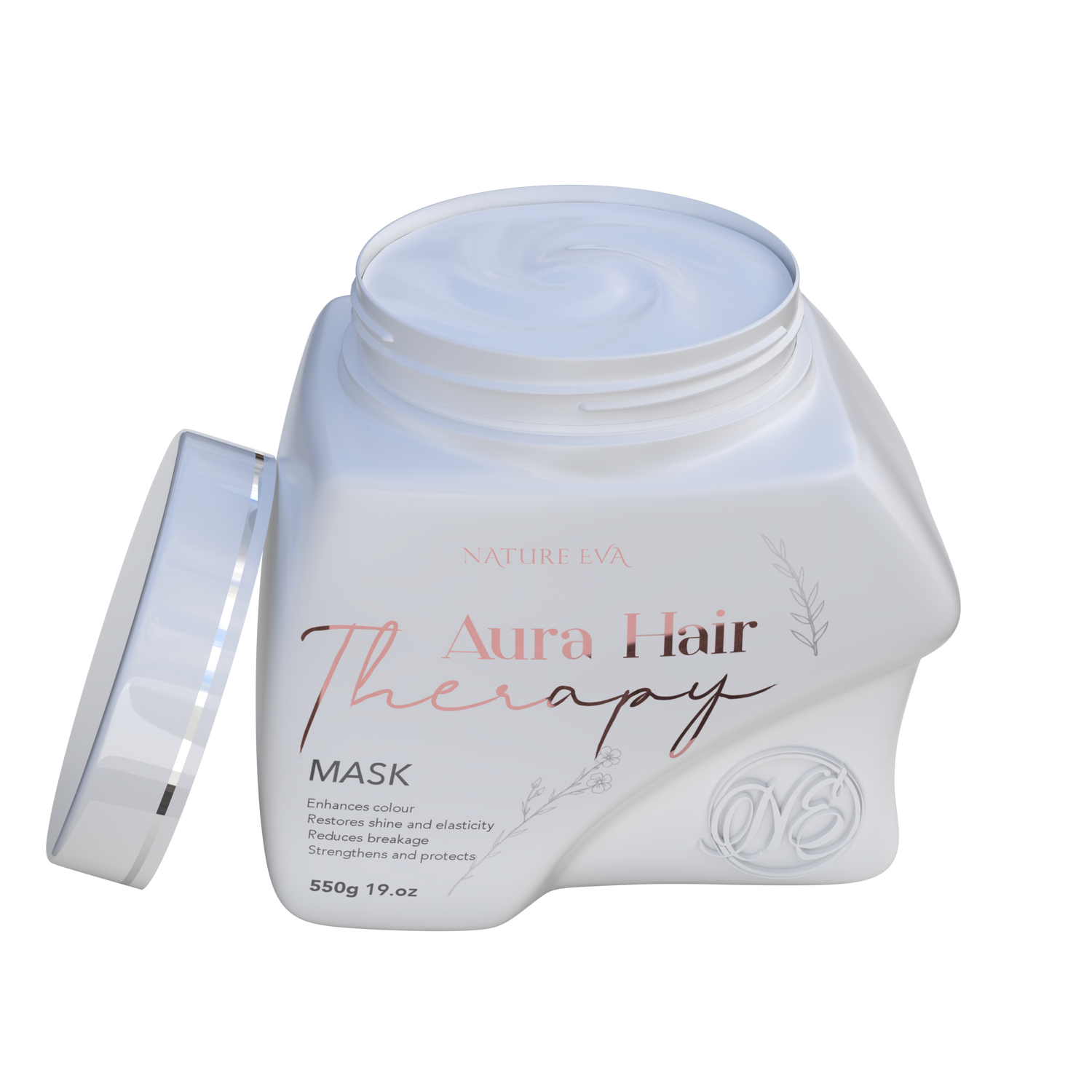 Aura Hair Therapy Mask 550g