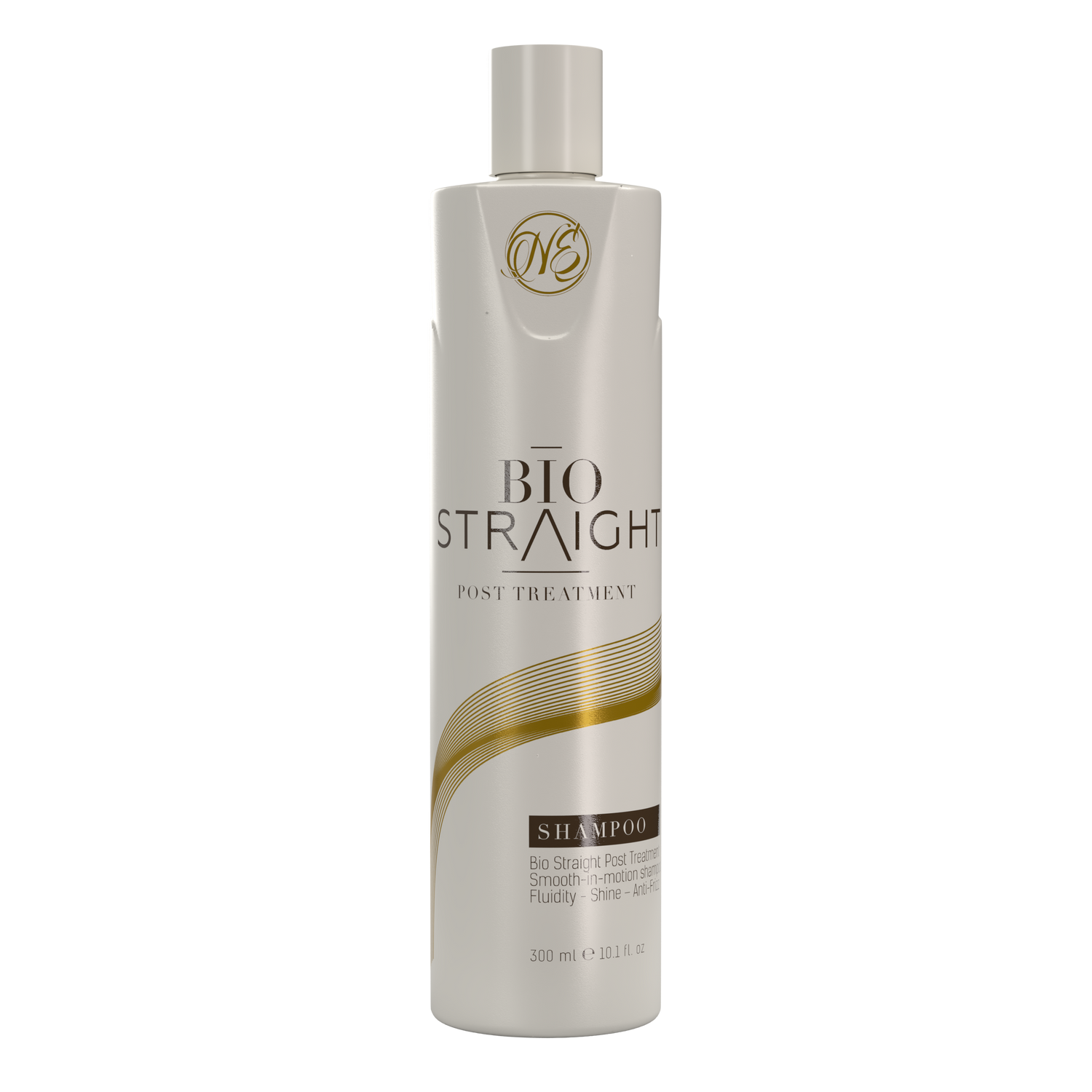 Bio Straight Shampoo 300ml