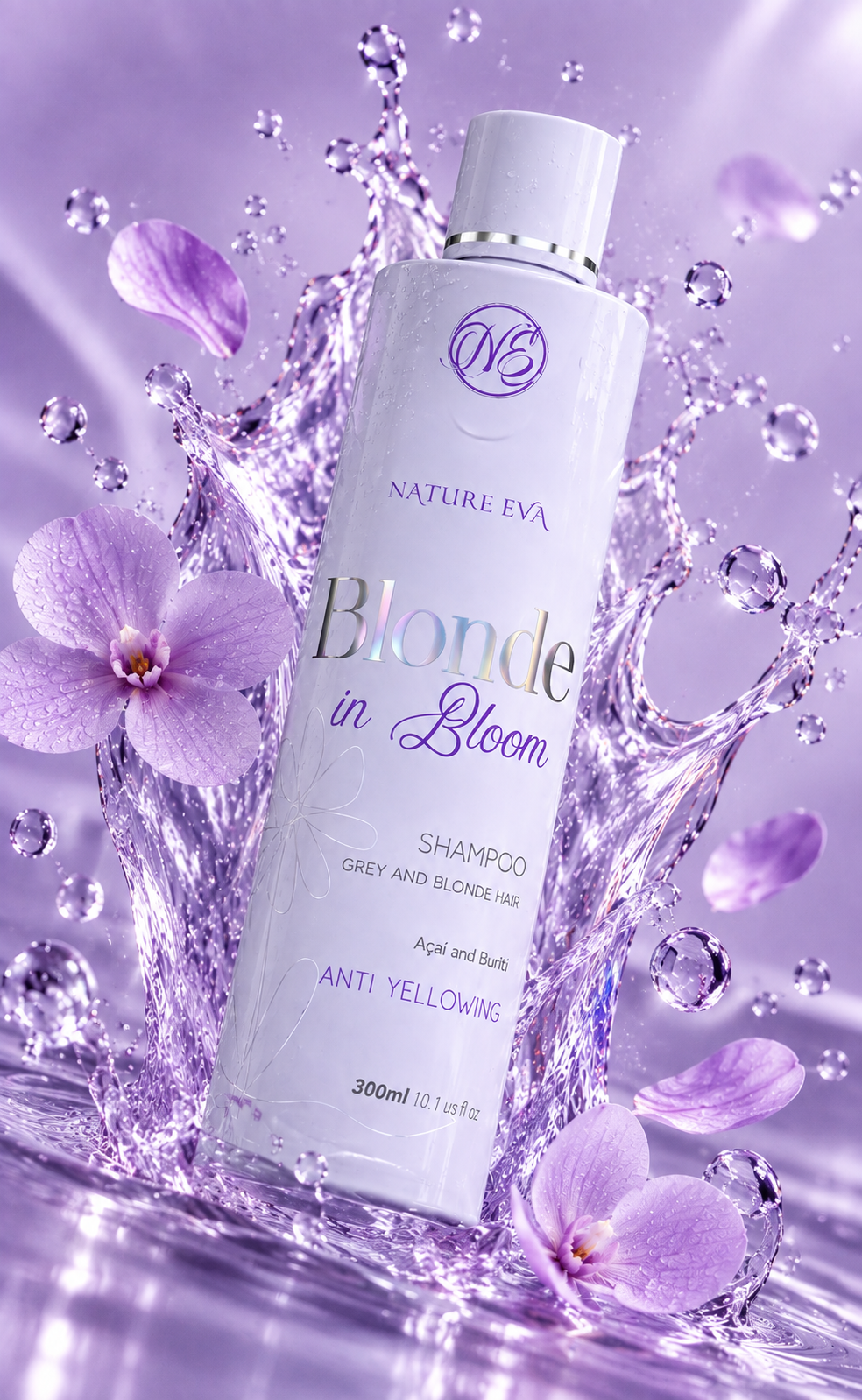 Blonde in Bloom Shampoo 300ml