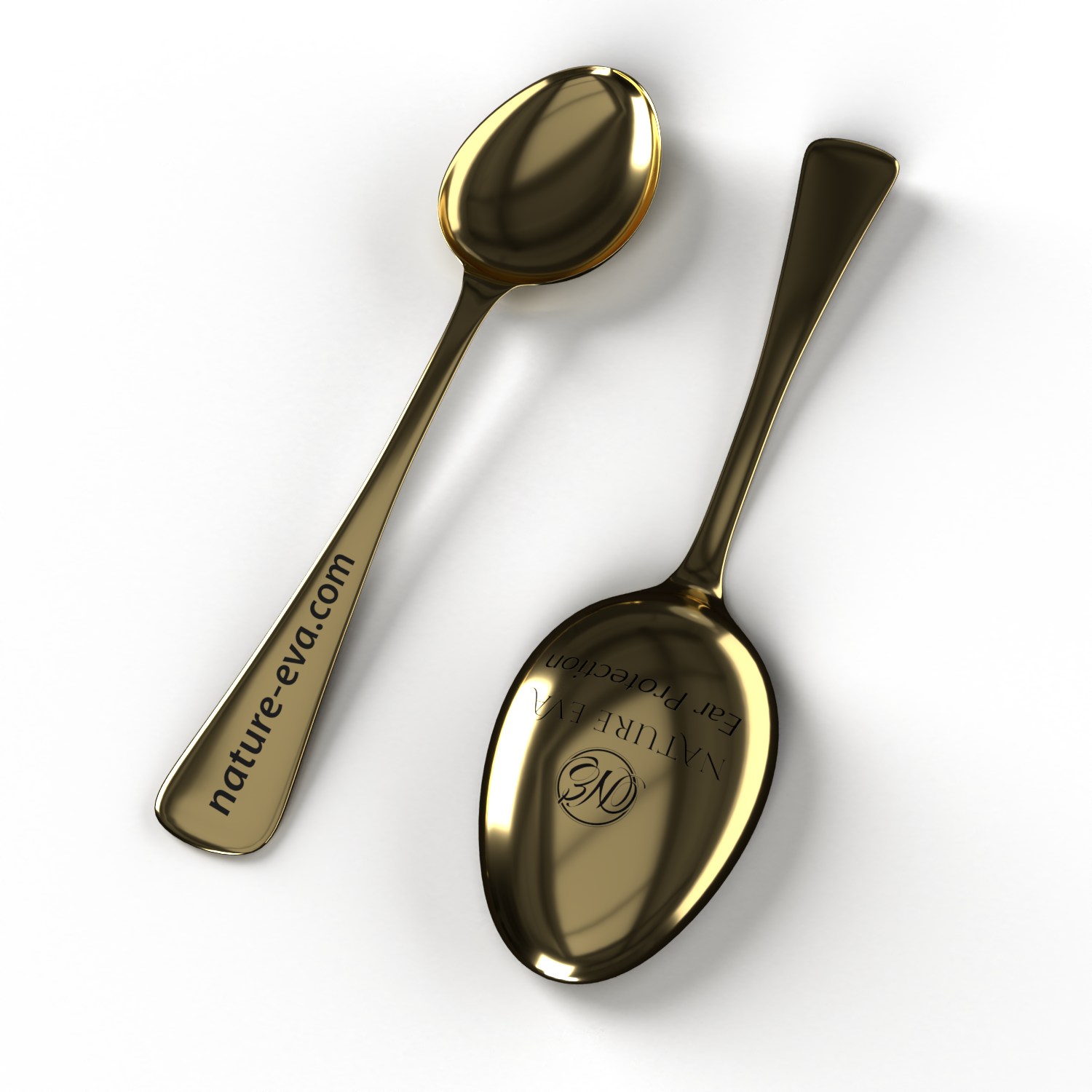 Ear Protection Spoon