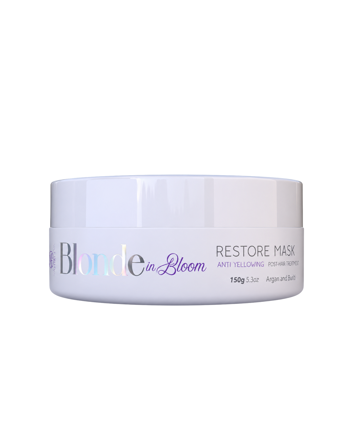 Blonde in Bloom Restore Mask 150g