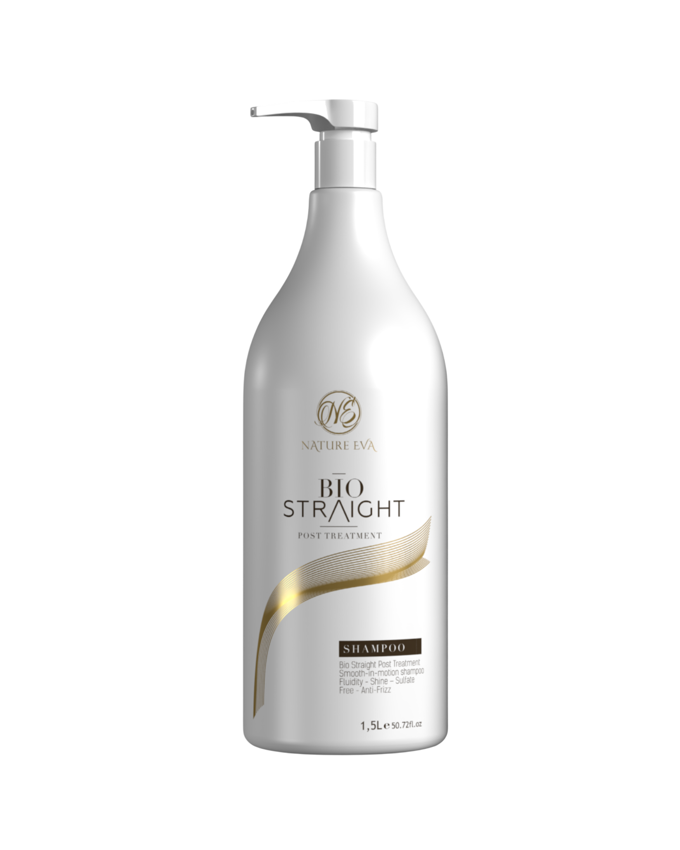 Bio Straight Shampoo 1.5L