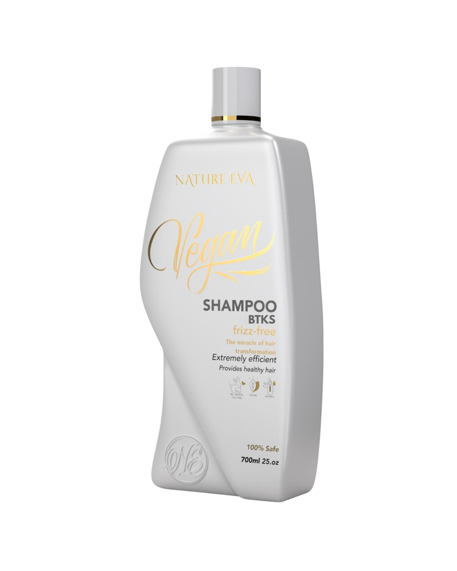 Vegan BTKS Shampoo 700ml